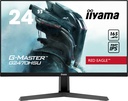 MONITEUR IIYAMA 24″ LED G2470HSU-B1 165HZ 0.8MS FHD IPS RED EAGLE