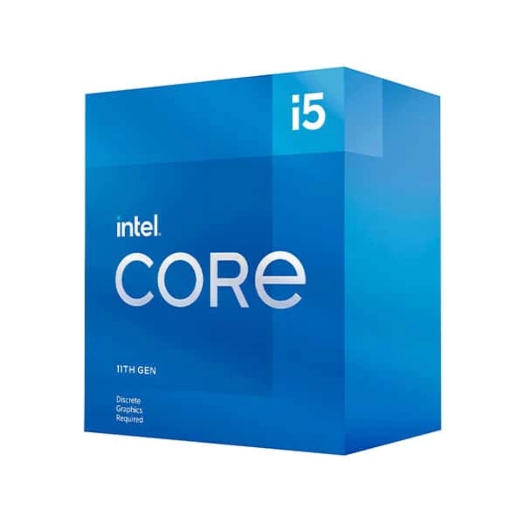 PROCESSEUR INTEL CORE I5 11400F BOX