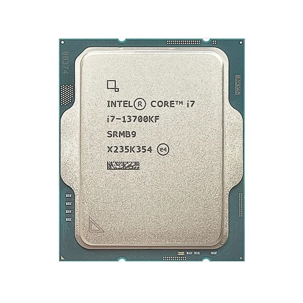 PROCESSEUR INTEL CORE I7 13700KF TRAY