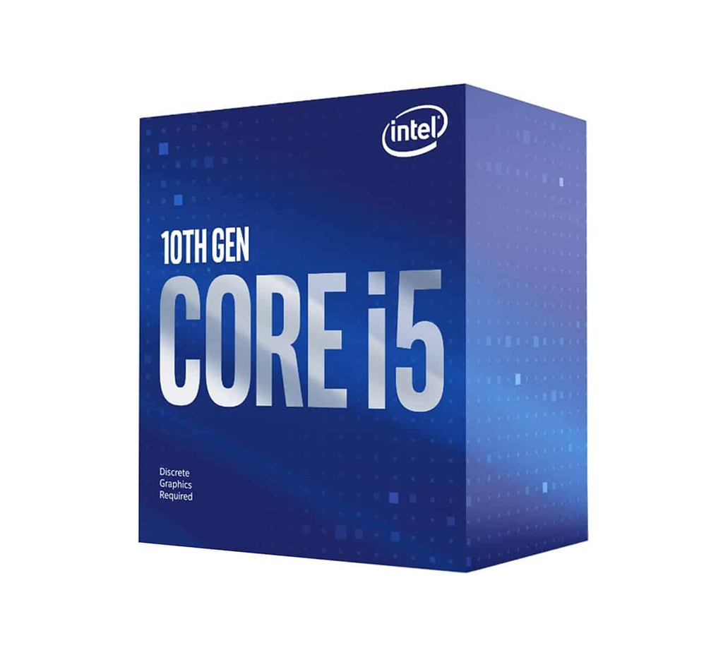 PROCESSEUR INTEL CORE I5 10400F BOX