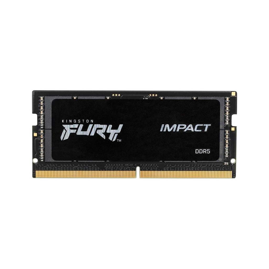 RAM KINGSTON FURY IMPACT KF548S38IB-32 32GB DDR5 4800MT/S NON ECC SODIMM