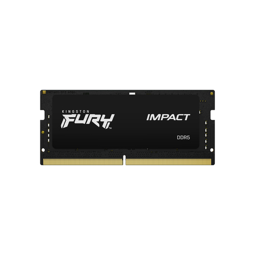 RAM KINGSTON FURY IMPACT KF548S38IB-32 32GB DDR5 4800MT/S NON ECC SODIMM