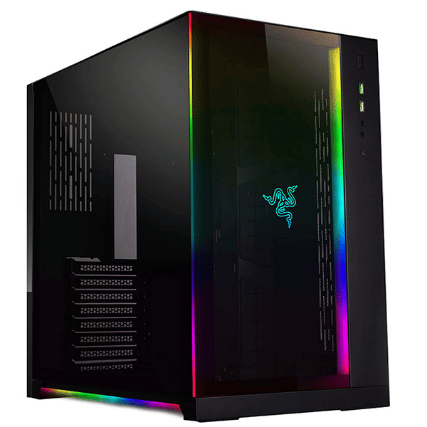 BOITIER LIAN LI PC-O11 DYNAMIC RAZER EDITION