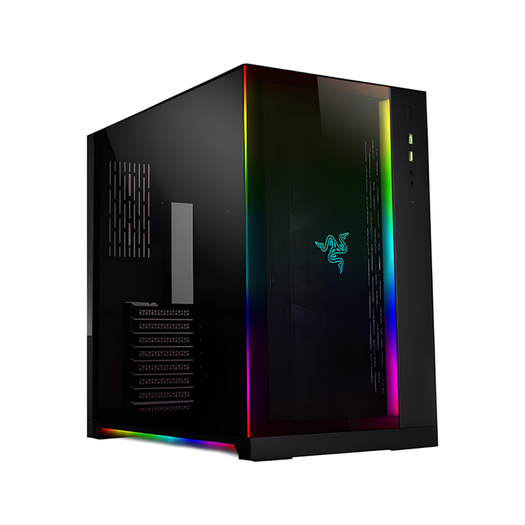 BOITIER LIAN LI PC-O11 DYNAMIC RAZER EDITION