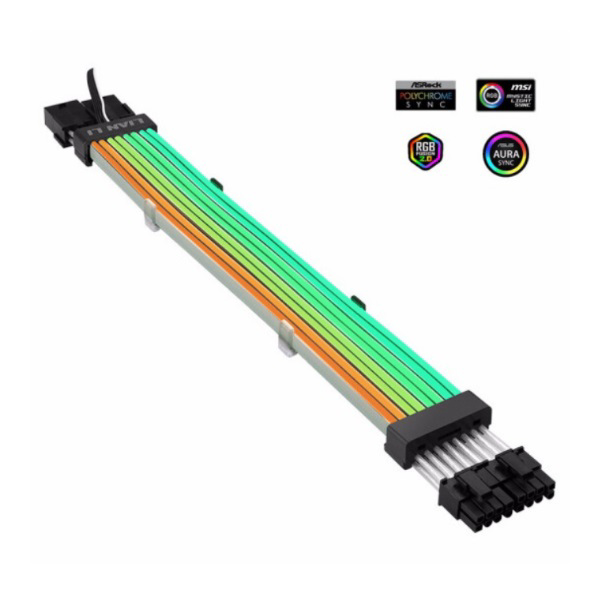 HEATSINK LIAN LI STRIMER 8 PIN EXTENTION 300MM