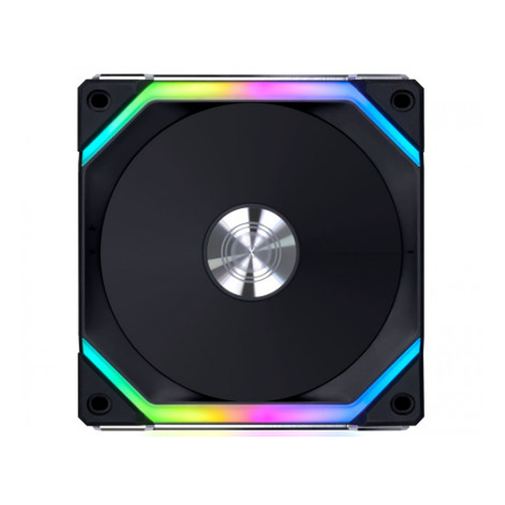 FAN LIAN LI UNI FAN SL120 V2 RGB 12CM BLACK