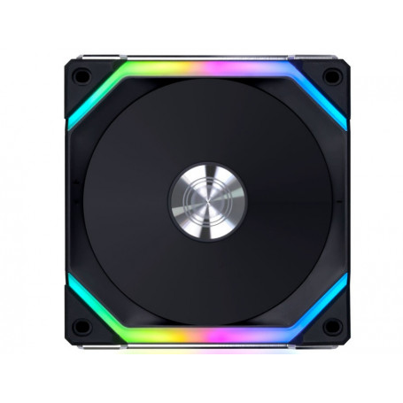 FAN LIAN LI UNI FAN SL120 V2 RGB 12CM BLACK