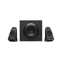HAUT PARLEUR LOGITECH AUDIO SYSTEM 2.1 Z623 -EMEA28- ASH