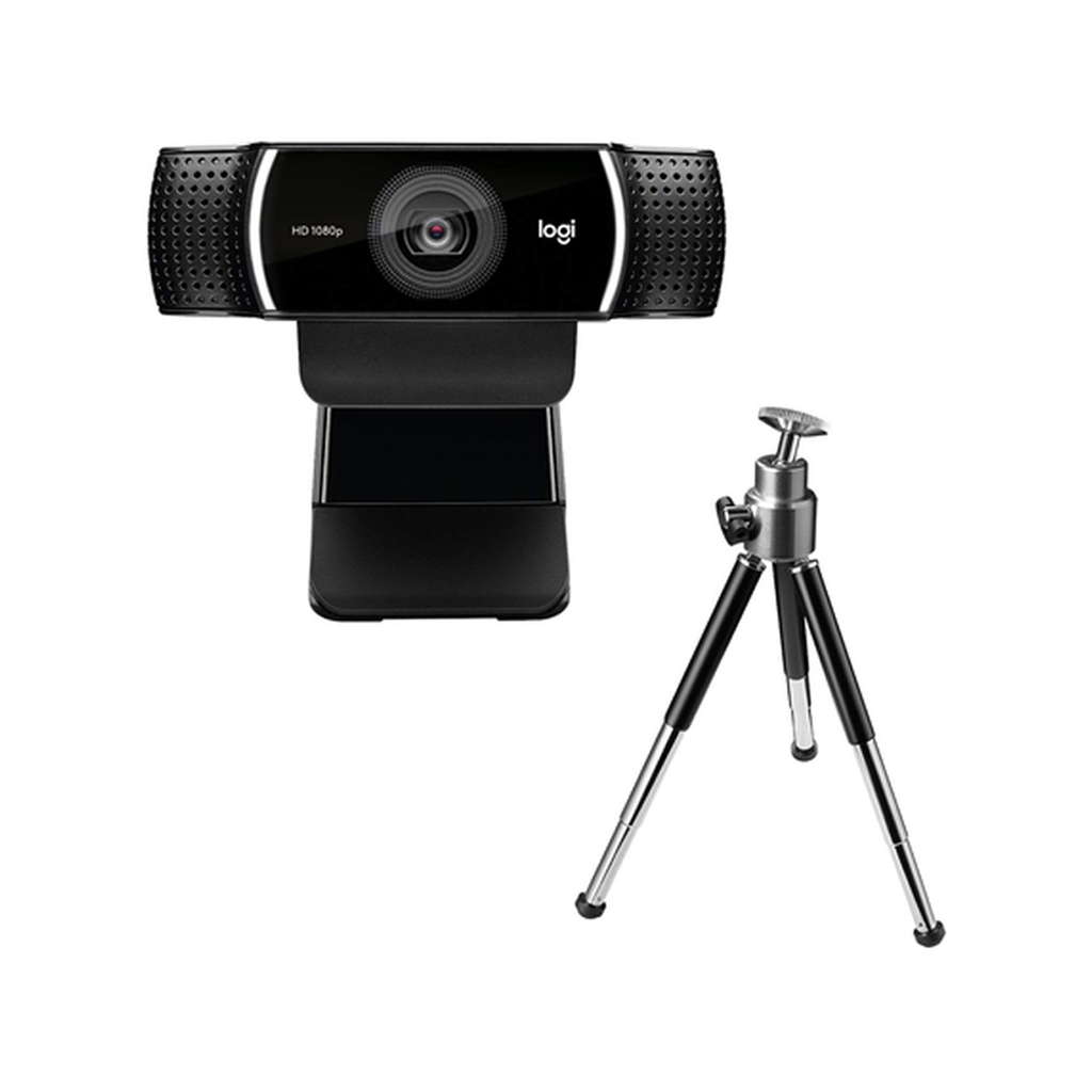 WEBCAM LOGITECH C922 PRO