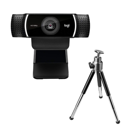 WEBCAM LOGITECH C922 PRO