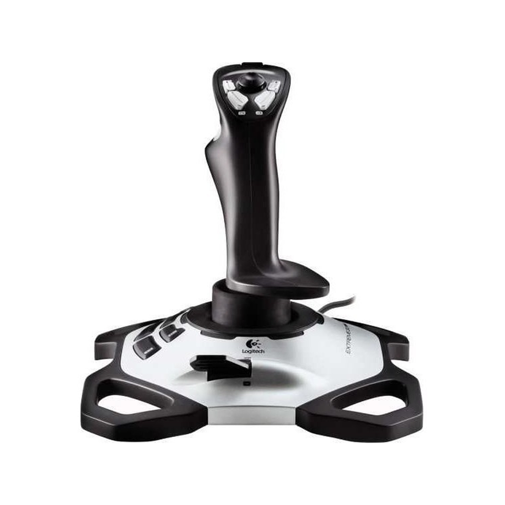 MANETTE LOGITECH JOYSTICK EXTREME 3D PRO (942-000031)
