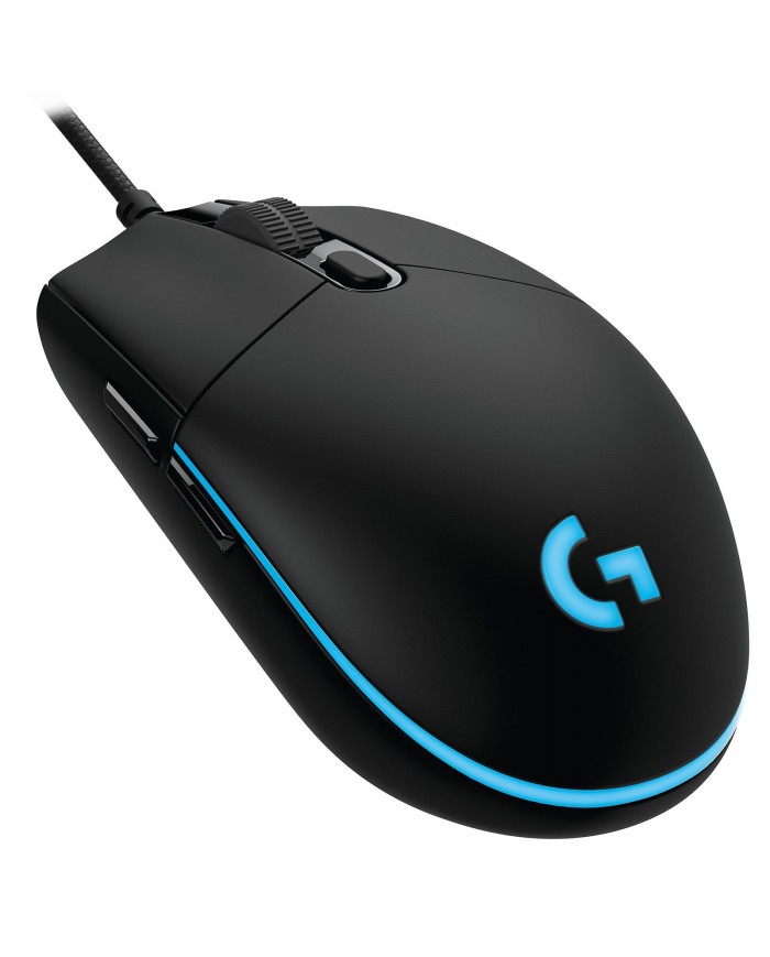 SOURIS LOGITECH G PRO WIRELESS GAMING BLACK