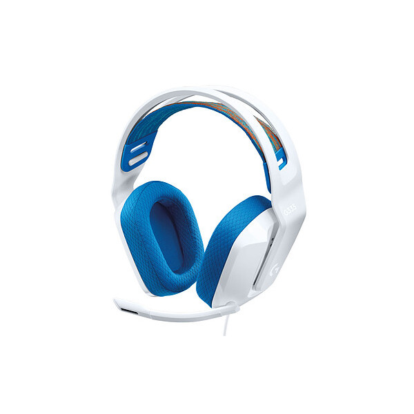 CASQUE LOGITECH G335 BLANC