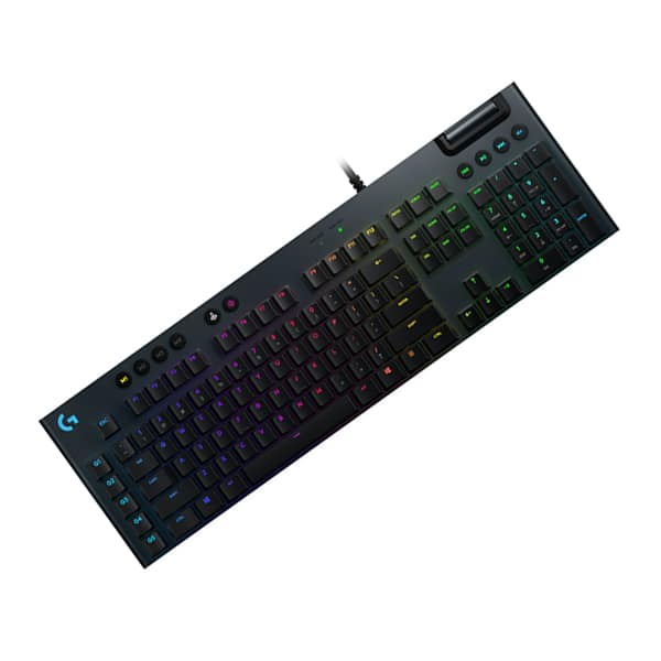 CLAVIER LOGITECH G G815 CARBONE (TACTILE VERSION)