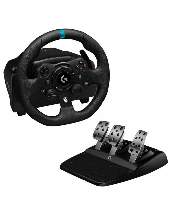 VOLANT LOGITECH G923 (PC / PlayStation 5 / PlayStation 4)