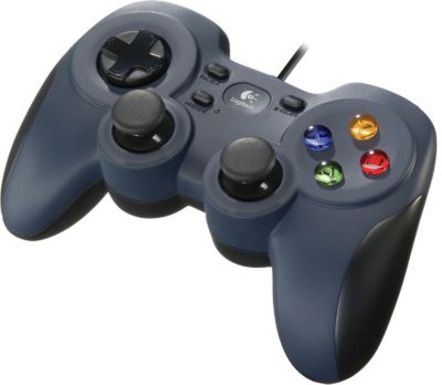 MANETTE LOGITECH F310 GAMEPAD