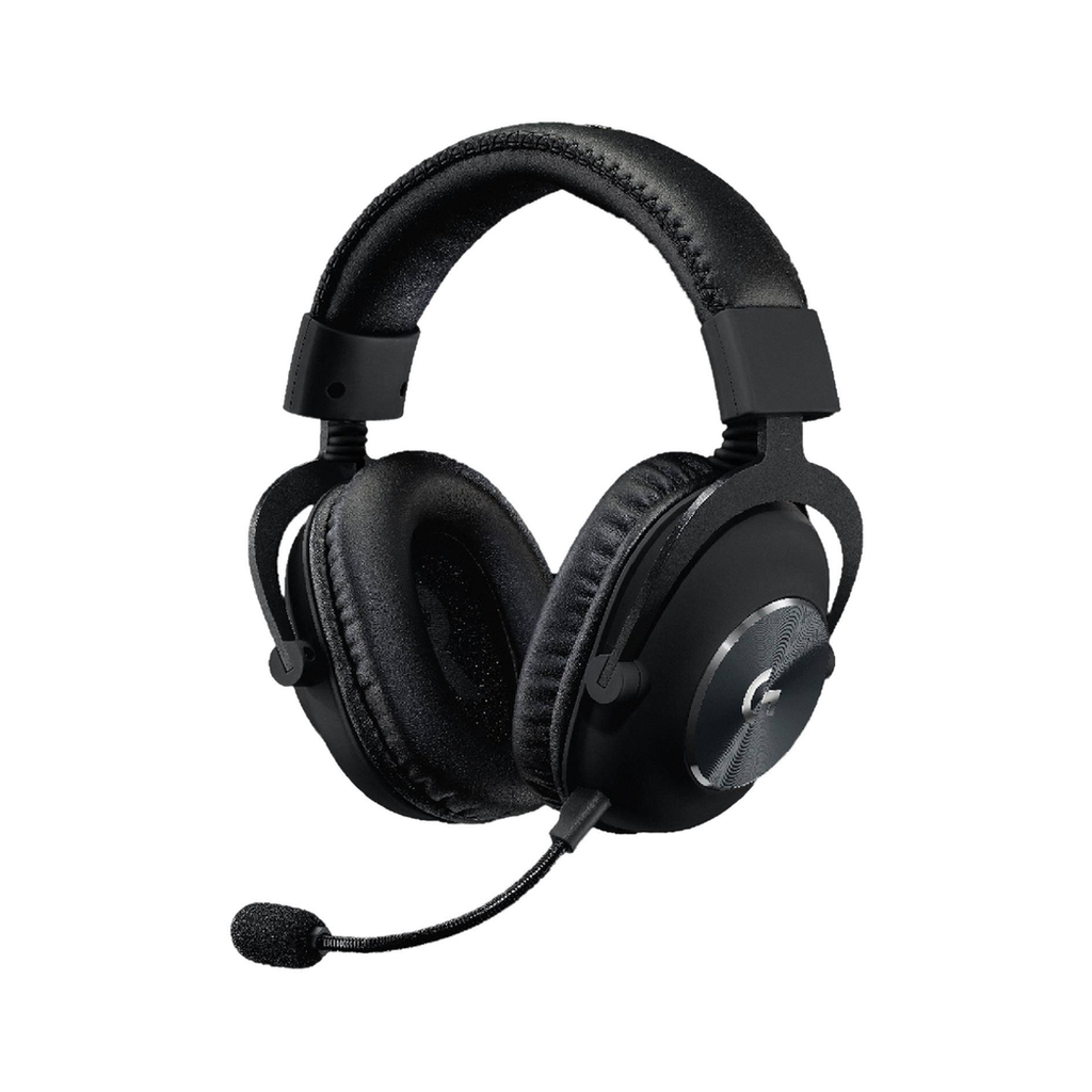 CASQUE LOGITECH PRO X WIRELESS LIGHTSPEED NOIR