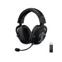 CASQUE LOGITECH PRO X WIRELESS LIGHTSPEED NOIR ( 981-000907 )