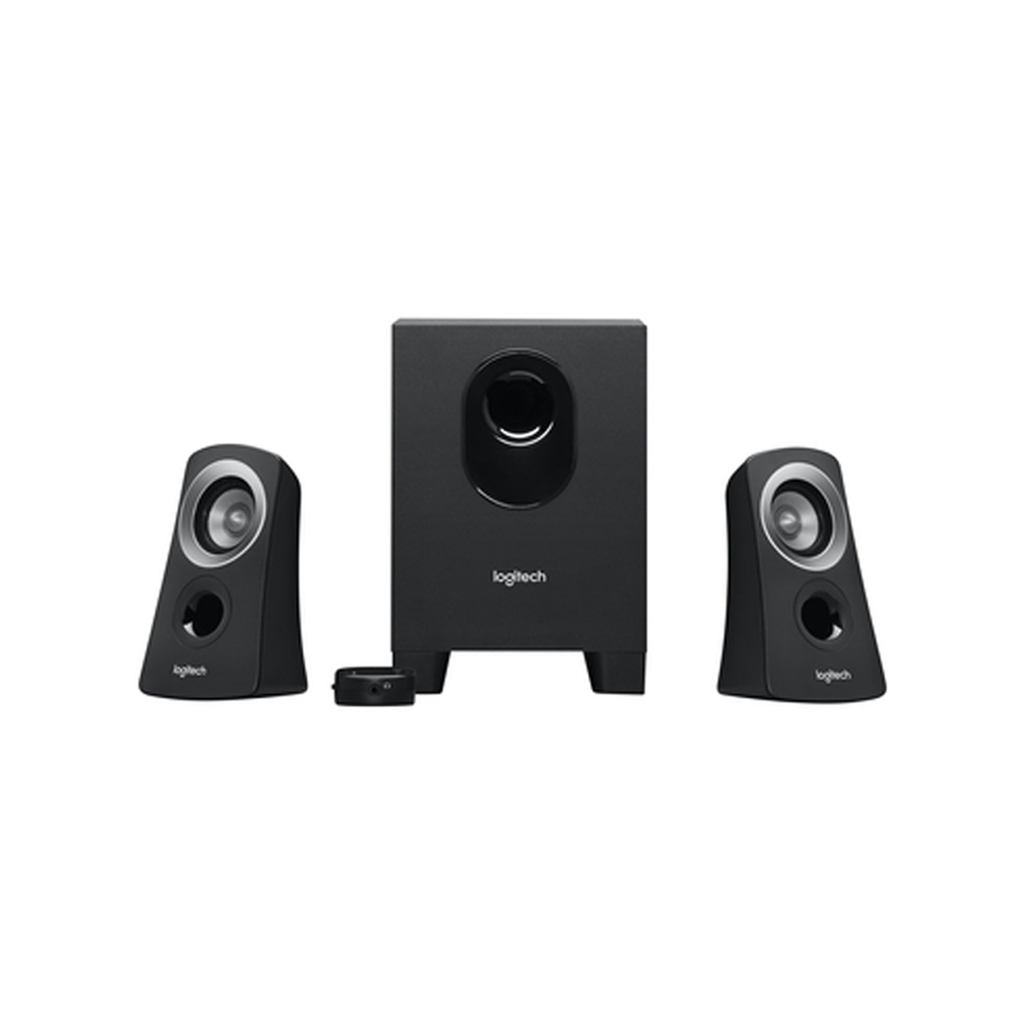 HAUT PARLEUR LOGITECH Z313 NOIR (980-000413)