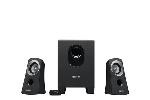 HAUT PARLEUR LOGITECH Z313 SPEAKERS