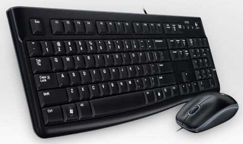 COMBOS LOGITECH MK120 NOIR