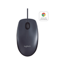 SOURIS LOGITECH® B100 NOIR-GRIS