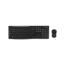 COMBO LOGITECH MK270 WIRELESS NOIR (920-004510)
