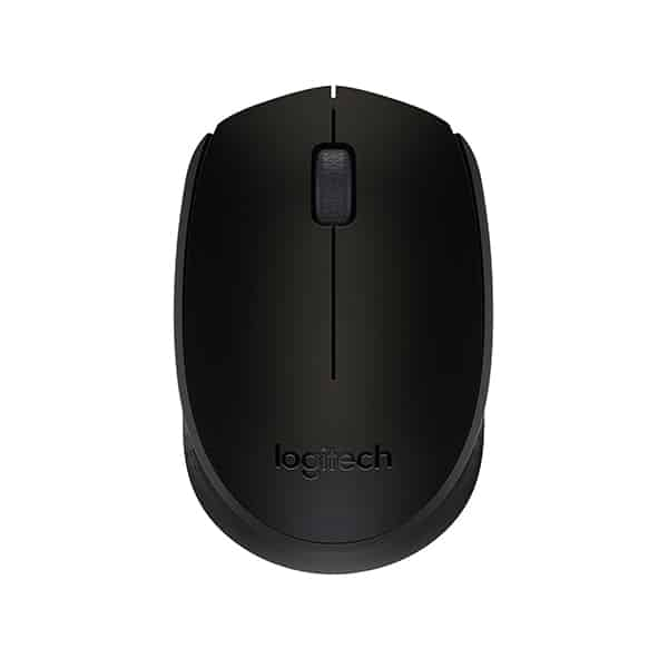 SOURIS LOGITECH M171 WIRELESS NOIR (910-004424)
