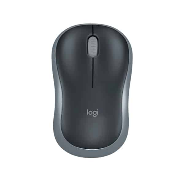 SOURIS LOGITECH M185 WIRELESS GRIS (910-002235)