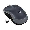 SOURIS LOGITECH M185 WIRELESS  GRIS