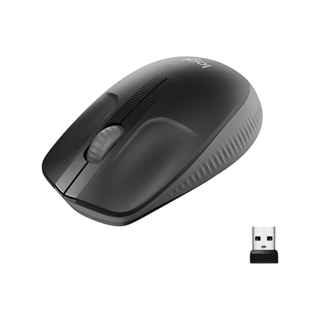 SOURIS LOGITECH M190 WIRELESS CHARBON