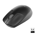 SOURIS LOGITECH® WIRELESS MOUSE M190 FULL-SIZE CHARCOAL