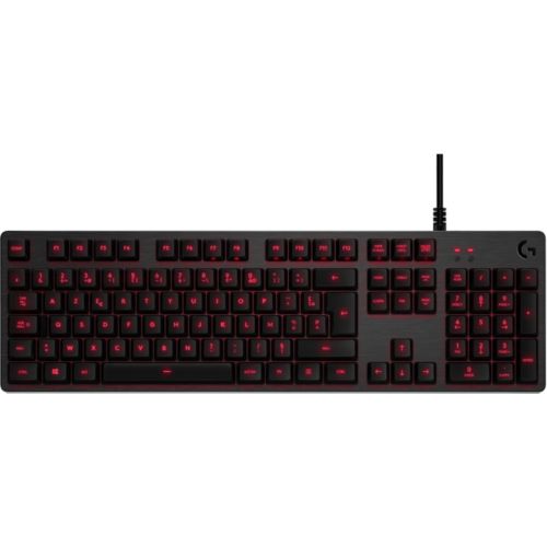 CLAVIER LOGITECH G G413 MECHANICAL GAMING (CARBONE)