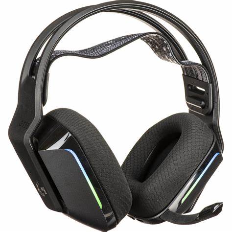 CASQUE LOGITECH G733 LIGHTSPEED WIRELESS RGB ( LOL K/DA )