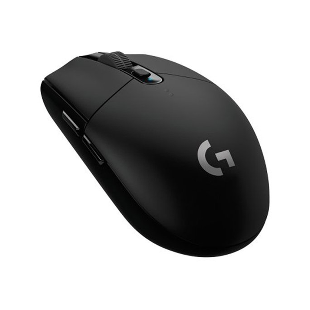 SOURIS LOGITECH G305 LIGHTSPEED WIRELESS GAMING NOIRE