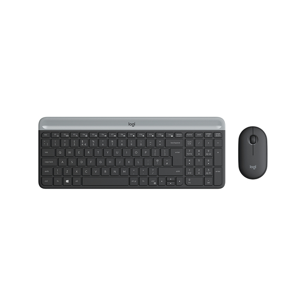 COMBO LOGITECH MK470 WIRELESS