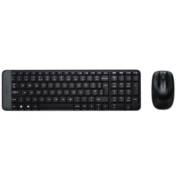 COMBO LOGITECH MK220 WIRELESS (920-008318)