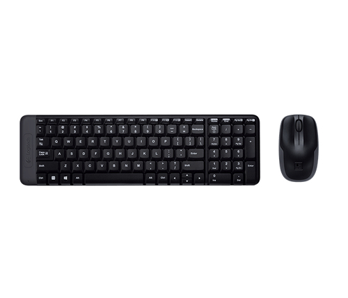 COMBO LOGITECH MK220 WIRELESS