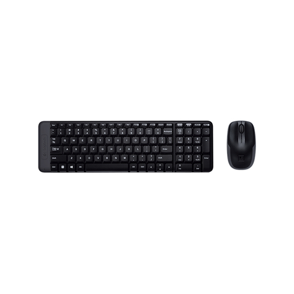 COMBO LOGITECH MK220 WIRELESS