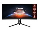 MONITEUR MSI 30″ LED – OPTIX MAG301CR2 – DALLE VA INCURVÉE – 200 HZ