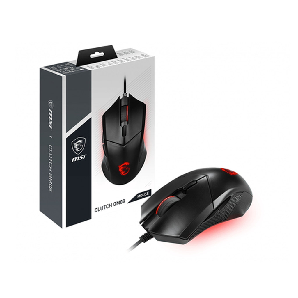 SOURIS MSI CLUTCH GM08
