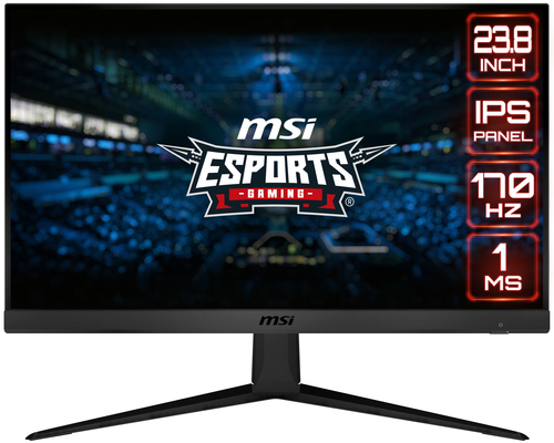 MONITEUR MSI G2412