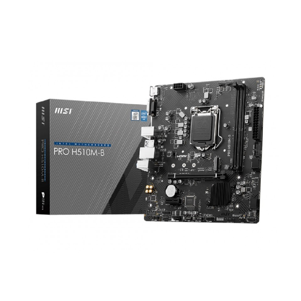 CARTE MERE MSI H510M-B PRO