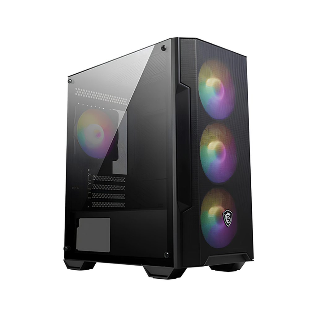 BOITIER MSI MAG FORGE M100A RGB ( 306-7G20A28-HH9 )