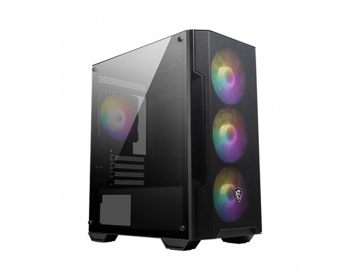 BOITIER MSI MAG FORGE M100A RGB ( 306-7G20A28-HH9 )