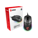 SOURIS MSI CLUTCH GM11