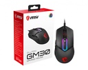 SOURIS MSI CLUTCH GM30