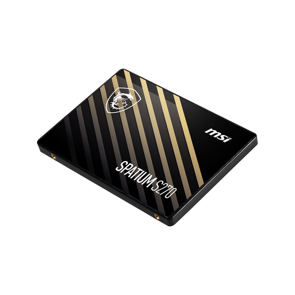 SSD MSI SPATIUM S270 480GB SATA 2.5"