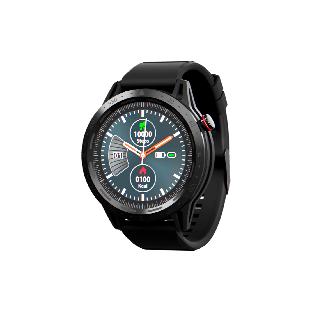 ORYX MONTRE CONNECTÉE RS10 BLACK