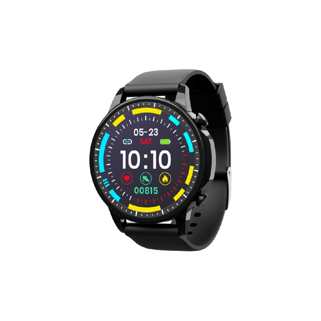 ORYX MONTRE CONNECTÉE SWIFT7 BLACK